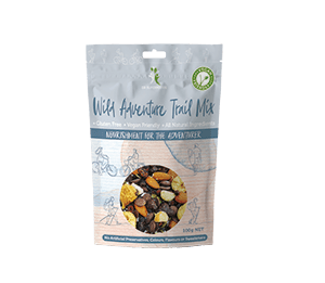 Dr Superfoods Snack Foods Dr Superfoods Wild Adventure Trail Mix 100g