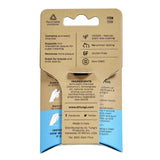 Dr. Tung Personal Care Dr. Tung -Smart Vegan Dental Floss Activated Charcoal & Lemongrass 27m