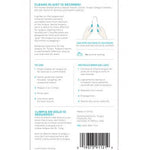 Dr. Tung Personal Care Dr. Tung - Tongue Cleaner Stainless Steel (Colour May Vary)