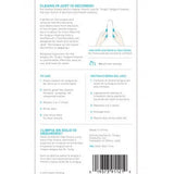 Dr. Tung Personal Care Dr. Tung - Tongue Cleaner Stainless Steel (Colour May Vary)