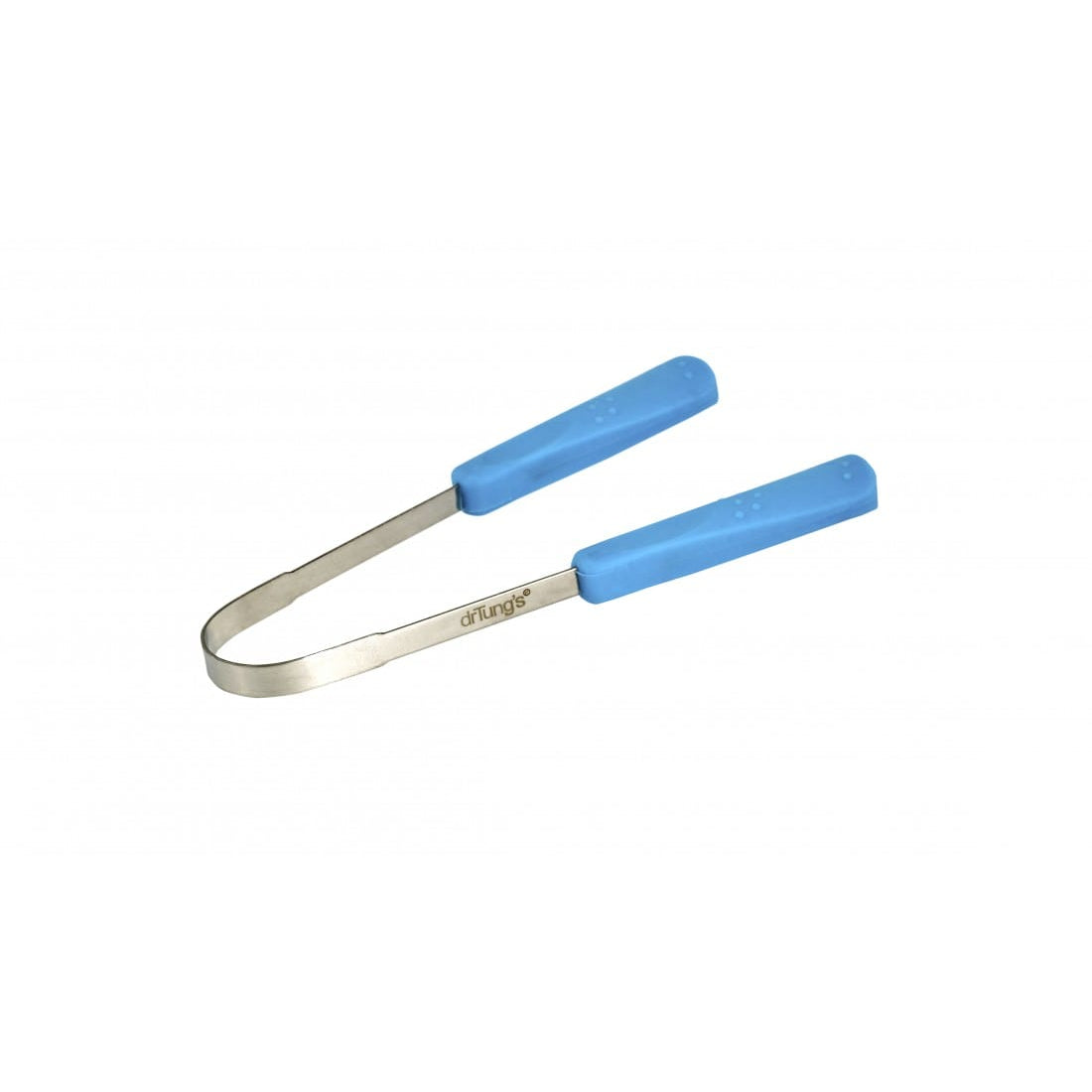 Dr. Tung Personal Care Dr. Tung - Tongue Cleaner Stainless Steel (Colour May Vary)