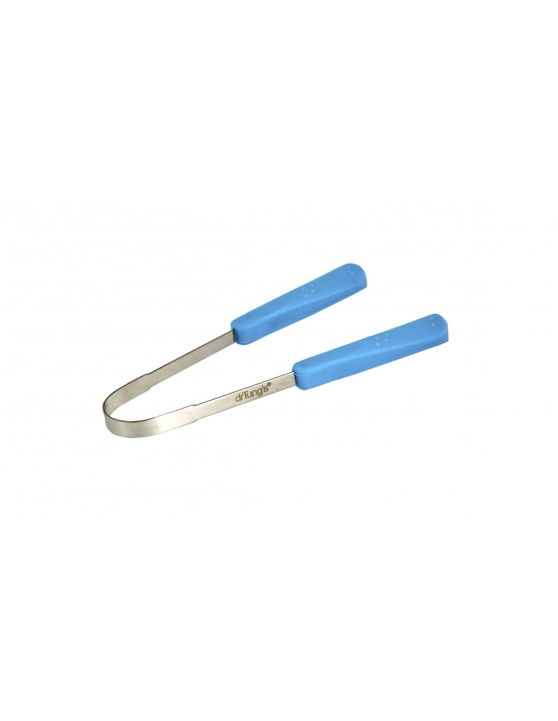 Dr. Tung Personal Care Dr. Tung - Tongue Cleaner Stainless Steel (Colour May Vary)