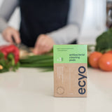 Ecyo Cleaning Kit Ecyo Antibacterial Cleaning Refill Pods (for spray bottles) 3 pack