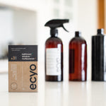 Ecyo Cleaning Kit Ecyo Cleaning Pods - Multi box (for spray bottles)
