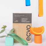 Ecyo Cleaning Kit Ecyo Cleaning Pods - Multi box (for spray bottles)