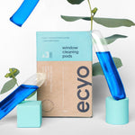Ecyo Cleaning Kit Ecyo Window Cleaning Pods (for spray bottles) 3 pack
