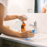 Ecyo Laundry Supplies Ecyo Bathroom Cleaning Refill Pods (for spray bottles) 3 pack