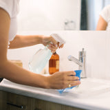 Ecyo Laundry Supplies Ecyo Bathroom Cleaning Refill Pods (for spray bottles) 3 pack