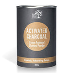Eden HealthFoods Vitamins & Supplements 300g Eden Healthfoods Activated Charcoal Steam Activated Powder
