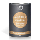 Eden HealthFoods Vitamins & Supplements 300g Eden Healthfoods Activated Charcoal Steam Activated Powder