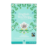 English Tea Shop Organic Tea English Tea Shop Organic Peppermint Teabags (PACKET OF 20 SACHETS)
