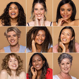 Ethique Bath & Body Ethique Lipstick Snapdragon - Rosy Mauve 8g