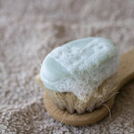 Ethique Bath & Body Ethique Solid Face Cleanser Bar Deep Green 100g