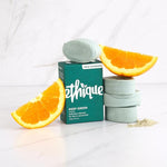 Ethique Bath & Body Ethique Solid Face Cleanser Bar Deep Green 100g