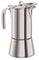 Euroline Espresso Maker 10 CUP Euroline Stainless Steel Espresso Maker