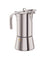 Euroline Espresso Maker 2 CUP Euroline Stainless Steel Espresso Maker