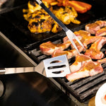 Euroline Euroline Mini BBQ Set 3pc - Turner, Tongs & Fork