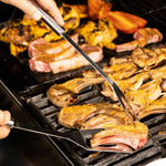 Euroline Euroline Mini BBQ Set 3pc - Turner, Tongs & Fork