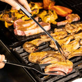 Euroline Euroline Mini BBQ Set 3pc - Turner, Tongs & Fork