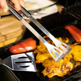 Euroline Euroline Mini BBQ Set 3pc - Turner, Tongs & Fork