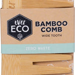 Ever Eco Health & Beauty Wide Tooth Ever Eco Bamboo Comb
