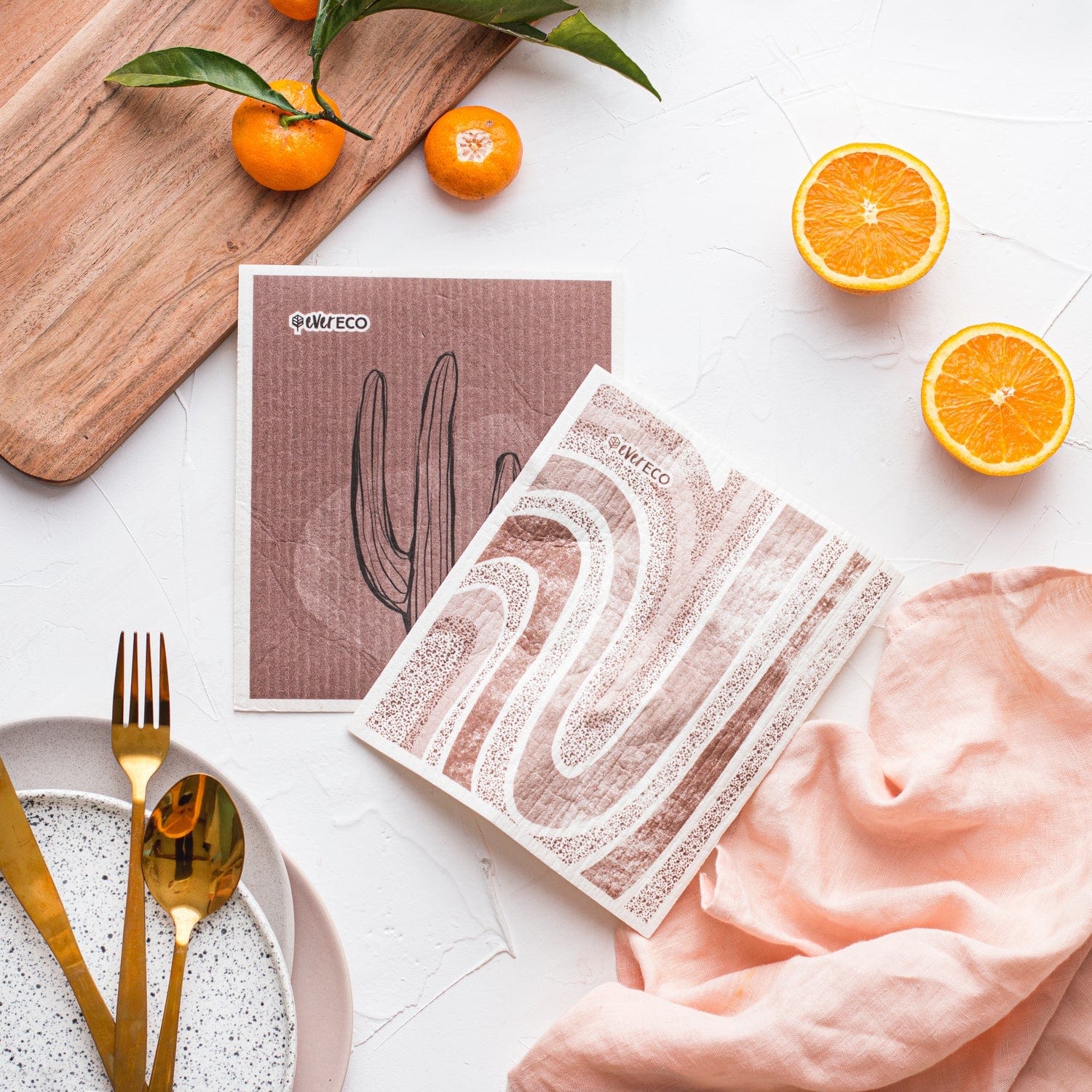 Ever Eco Home & Garden Ever Eco Eco Sponge Cloths