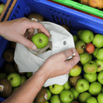 Ever Eco Home & Garden Ever Eco Reusable Produce Bags Organic Cotton Muslin