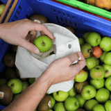 Ever Eco Home & Garden Ever Eco Reusable Produce Bags Organic Cotton Muslin