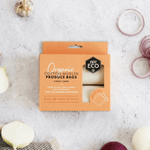 Ever Eco Home & Garden Ever Eco Reusable Produce Bags Organic Cotton Muslin