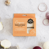 Ever Eco Home & Garden Ever Eco Reusable Produce Bags Organic Cotton Muslin