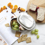 Ever Eco Home & Garden Ever Eco Stainless Steel Bento Snack Box
