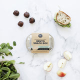 Ever Eco Home & Garden Ever Eco Stainless Steel Bento Snack Box