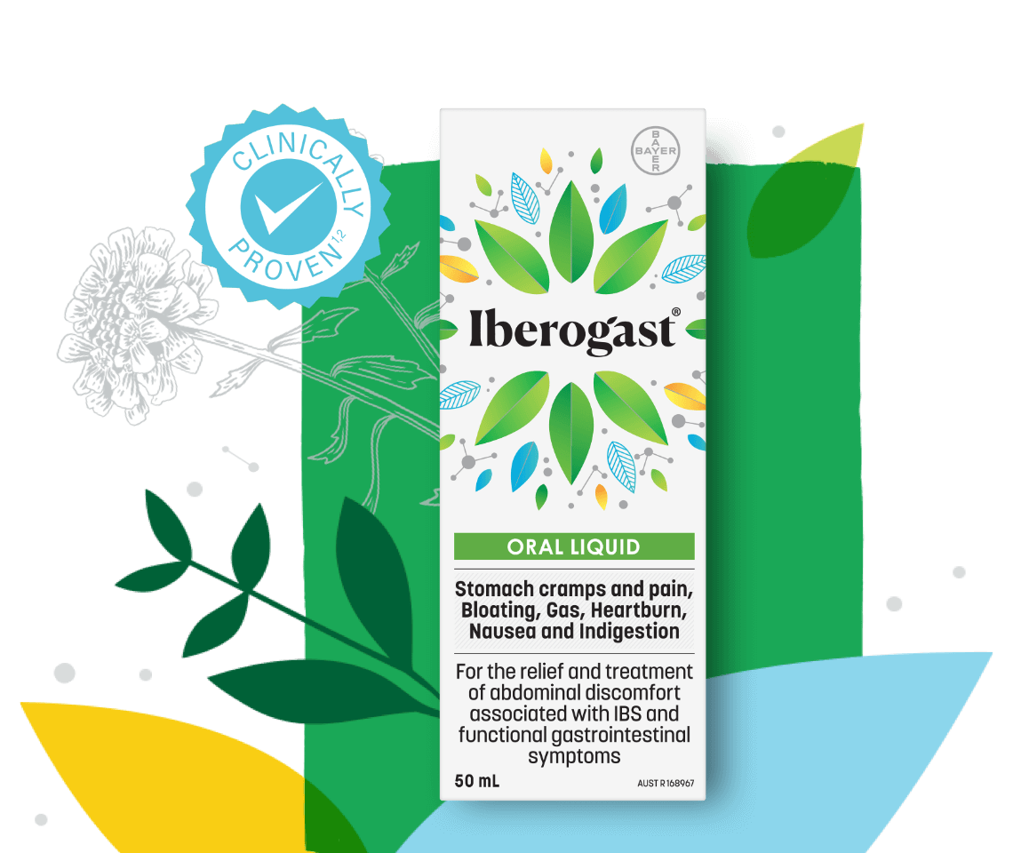 Flordis Iberogast Flordis Iberogast