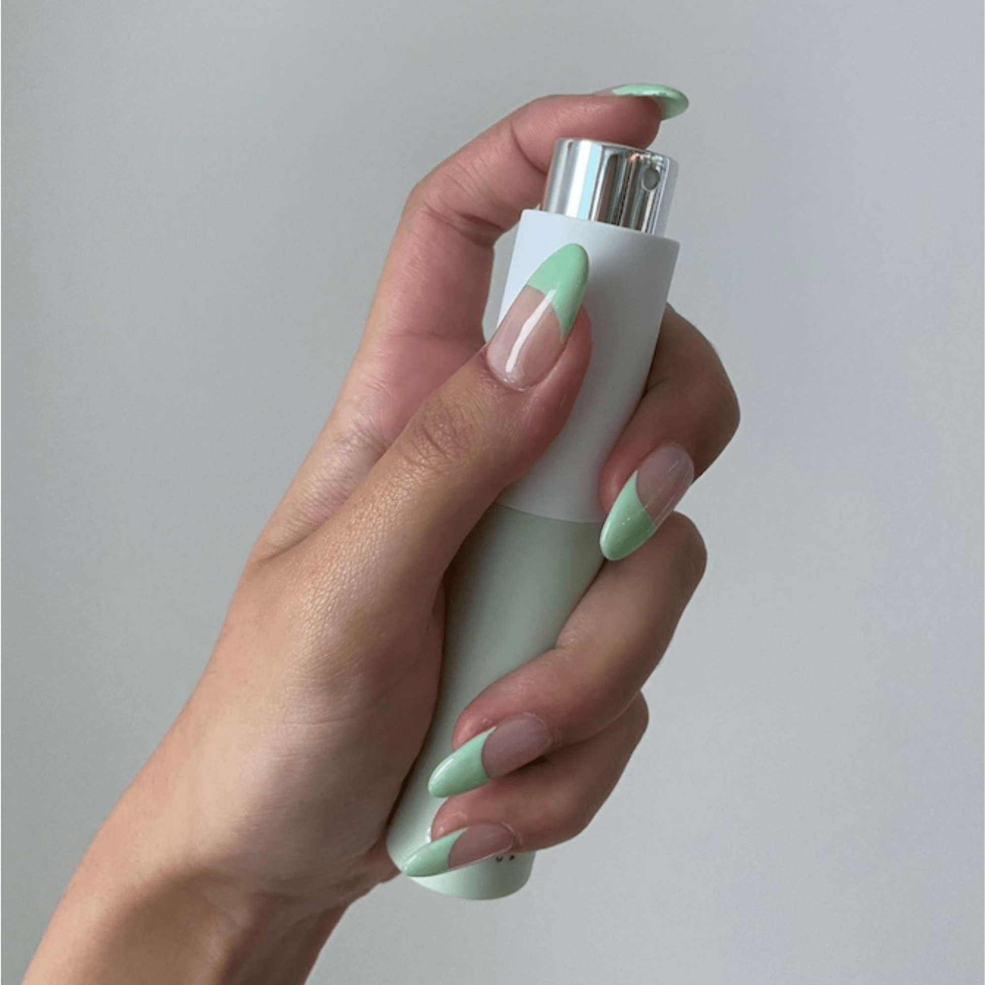 Gem Health & Beauty Gem Breath Spray Crisp Mint with Natural Spearmint Oil 9ml