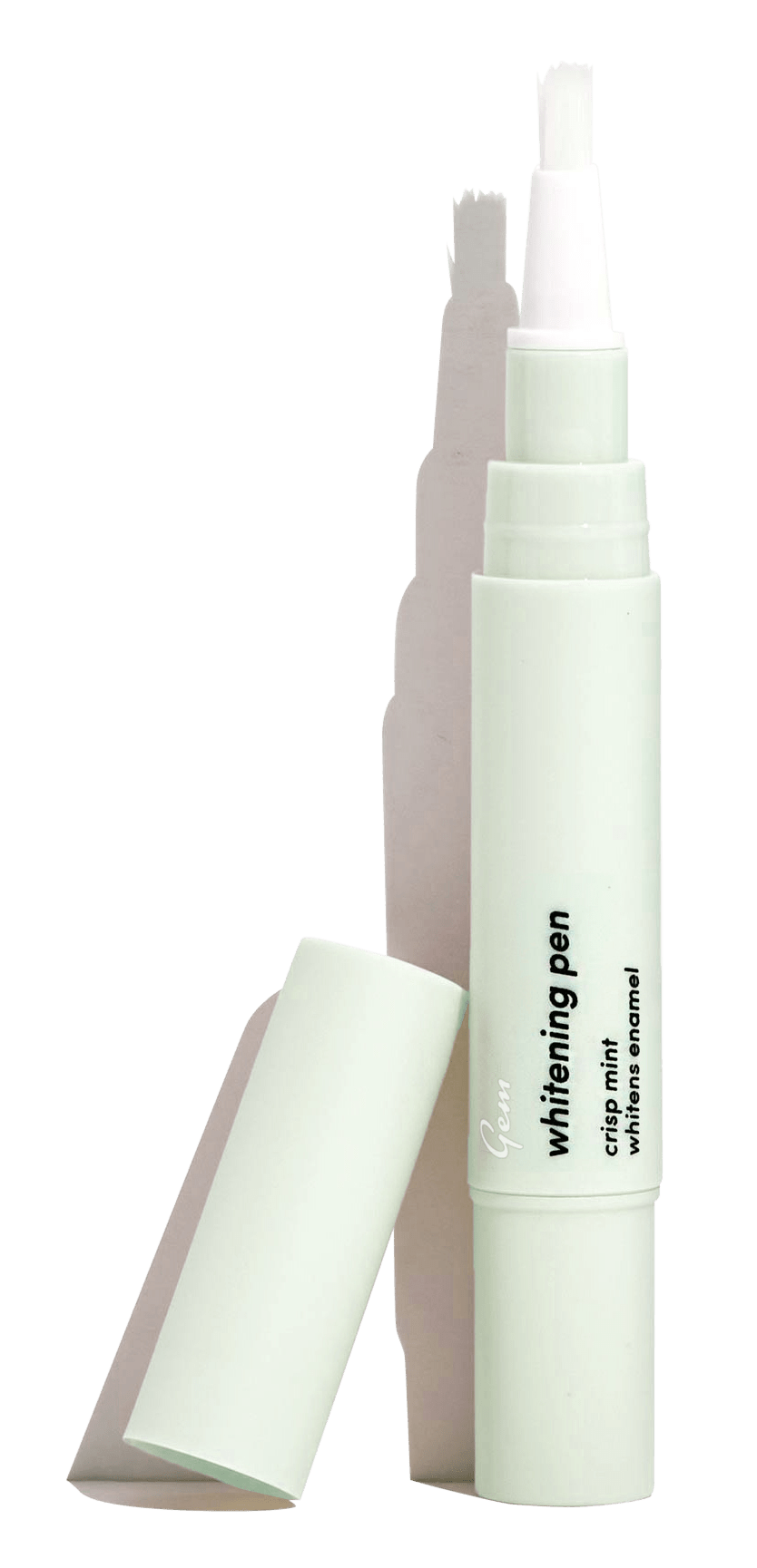 Gem Health & Beauty Gem Whitening Pen Crisp Mint (Whitens Enamel) 4ml