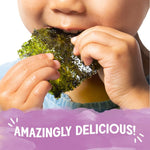 Gimme Snack Foods Gimme Roasted Seaweed Snacks Teriyaki Multi Pack 6 x 5g