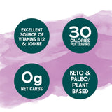 Gimme Snack Foods Gimme Roasted Seaweed Snacks Teriyaki Multi Pack 6 x 5g