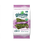 Gimme Snack Foods Gimme Roasted Seaweed Snacks Teriyaki Multi Pack 6 x 5g
