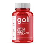Goli Vitamins & Supplements Goli Nutrition Apple Cider Vinegar 60 Gummies