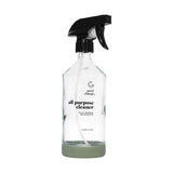 Good Change Store Household Cleaning Products Glass Bottle with Spray Trigger Good Change Store All Purpose Cleaner