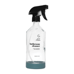 Good Change Store Household Cleaning Products Glass Bottle with Spray Trigger Good Change Store Bathroom Cleaner
