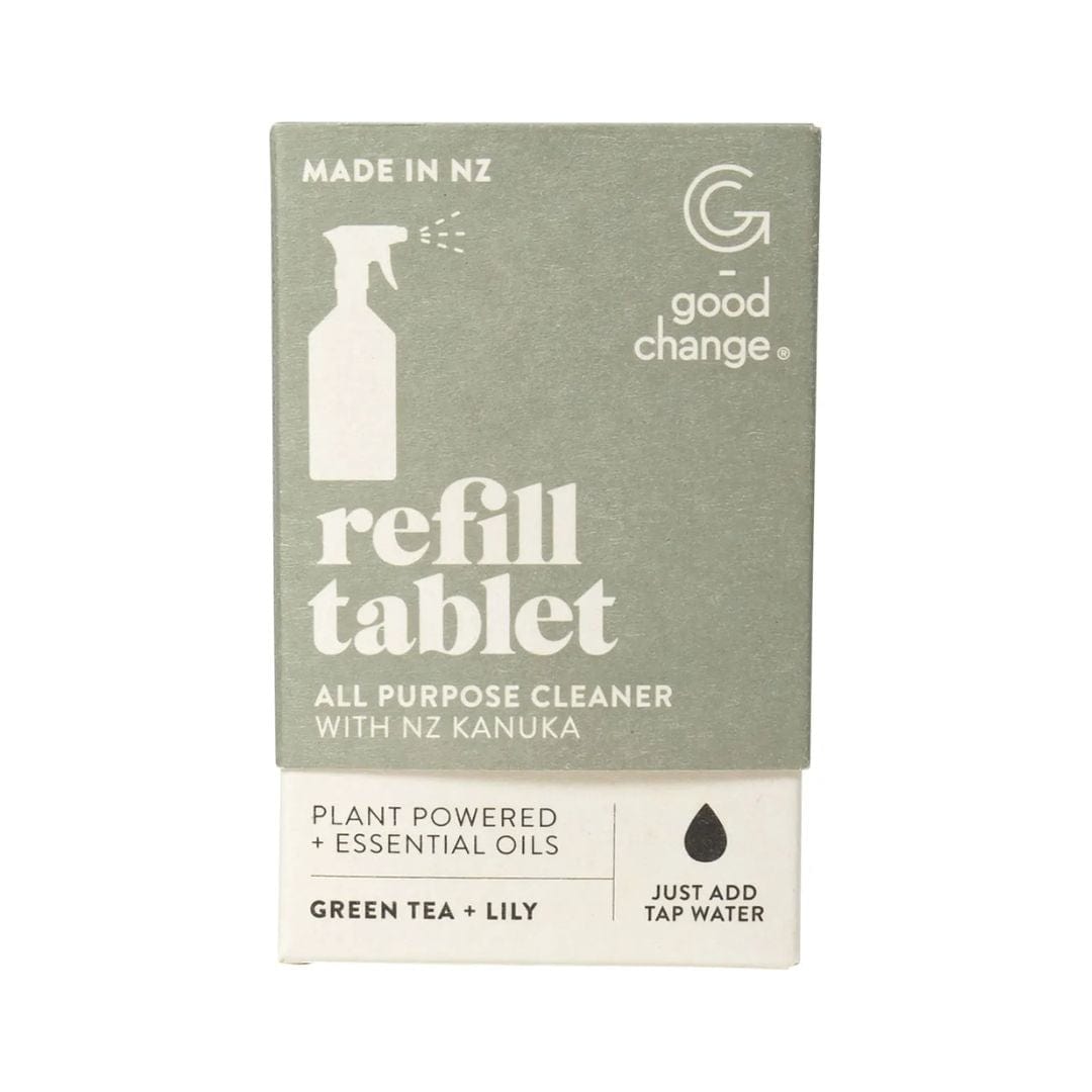 Good Change Store Household Cleaning Products Refill Tablet Good Change Store All Purpose Cleaner