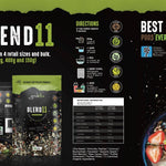 GoodMix Cereal & Granola GoodMix Superfoods Blend 11 (Wholefood Breakfast Booster)