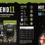 GoodMix Cereal & Granola GoodMix Superfoods Blend 11 (Wholefood Breakfast Booster)