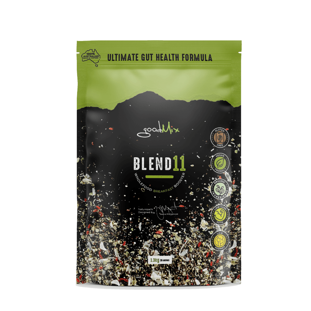 GoodMix Cereal & Granola GoodMix Superfoods Blend 11 (Wholefood Breakfast Booster)