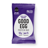 Googys Snack Foods Googys Good Egg Triple Choc Brownie 55g x 12