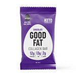Googys Snack Foods Googys Good Fat Collagen Bar Chocolate 45g x 12