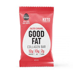 Googys Snack Foods Googys Good Fat Collagen Bar Salted Caramel 45g x 12