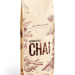 Grounded Pleasures Hot Chocolate 1kg Grounded Pleasures Seven Spice Sri Lankan Chai