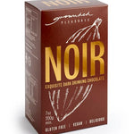 Grounded Pleasures Hot Chocolate 200g Grounded Pleasures Noir 52% Drinking Chocolate
